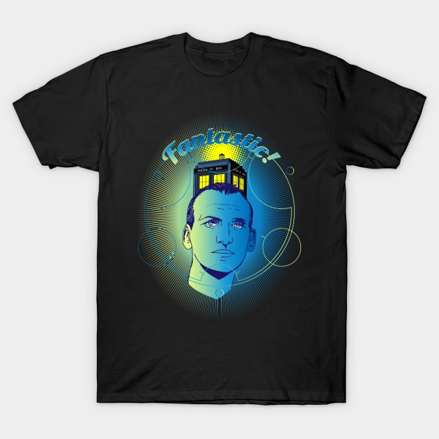 FANTASTIC! T-Shirt by KARMADESIGNER T-SHIRT SHOP